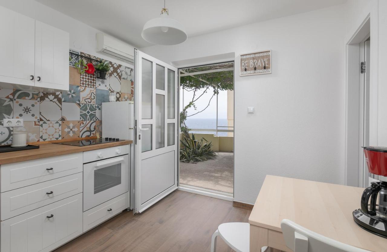 Apartament La Casa Di Nonno Milna  Zewnętrze zdjęcie