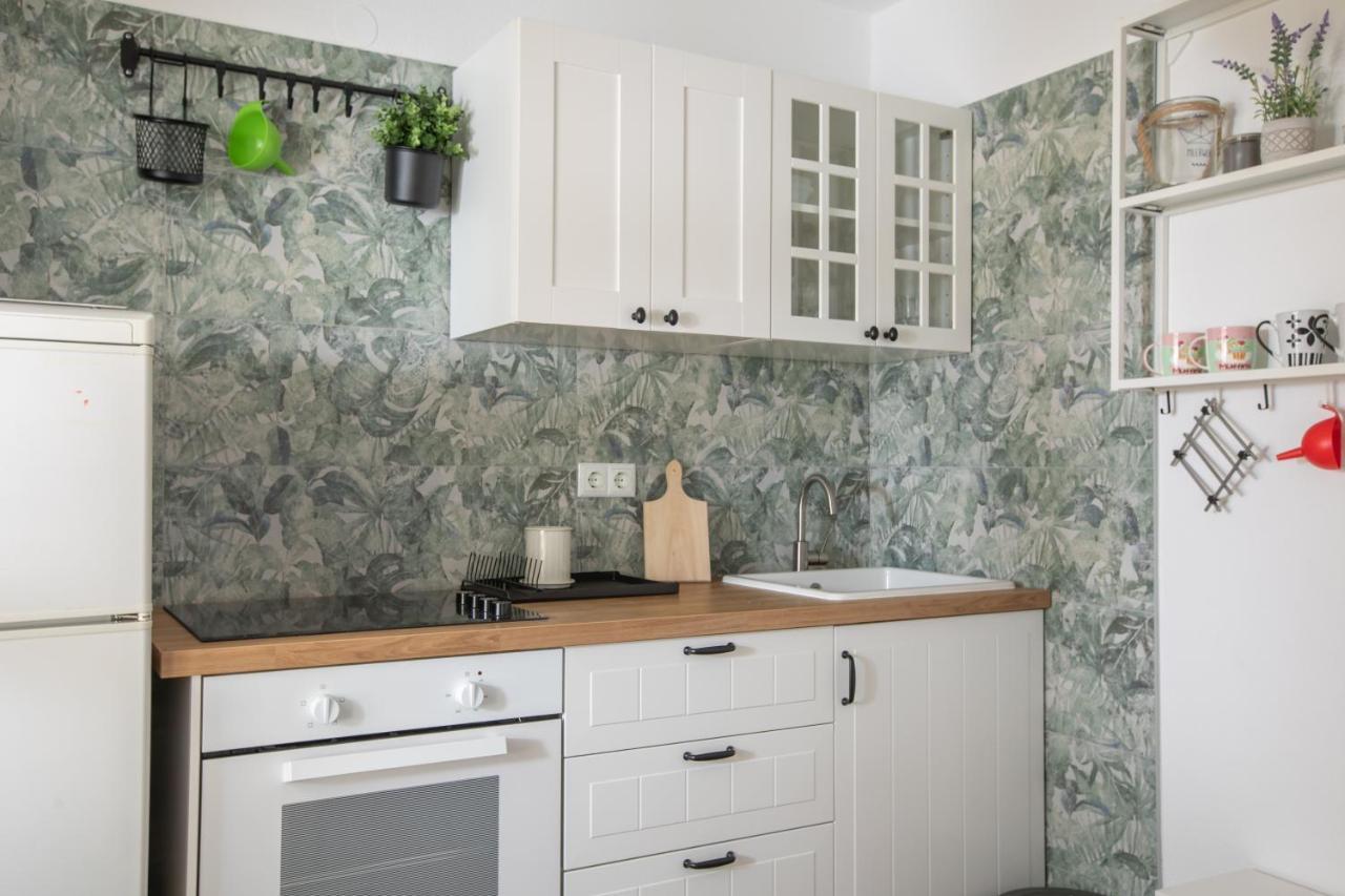 Apartament La Casa Di Nonno Milna  Zewnętrze zdjęcie