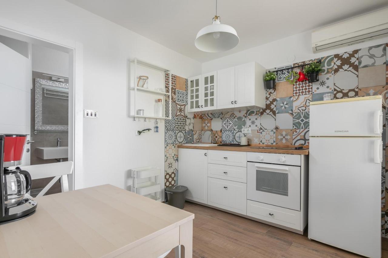 Apartament La Casa Di Nonno Milna  Zewnętrze zdjęcie