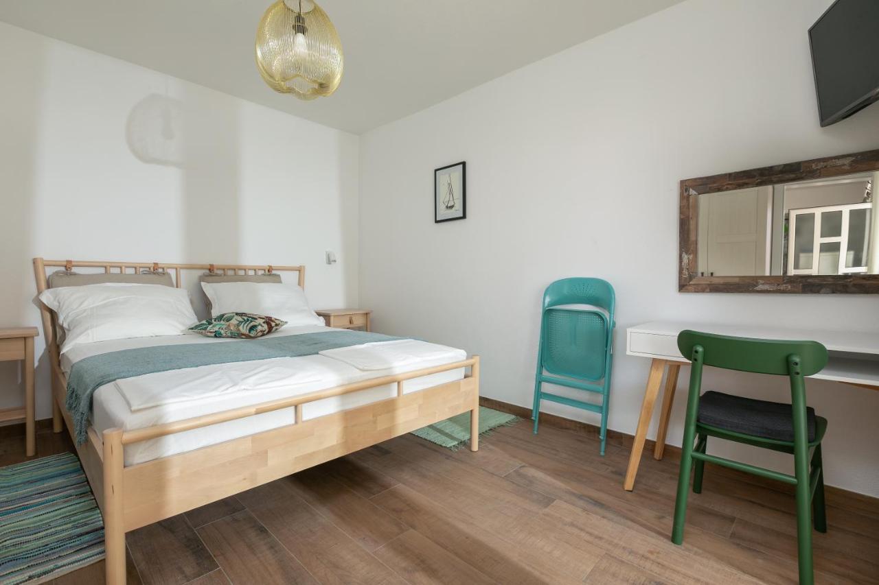 Apartament La Casa Di Nonno Milna  Zewnętrze zdjęcie