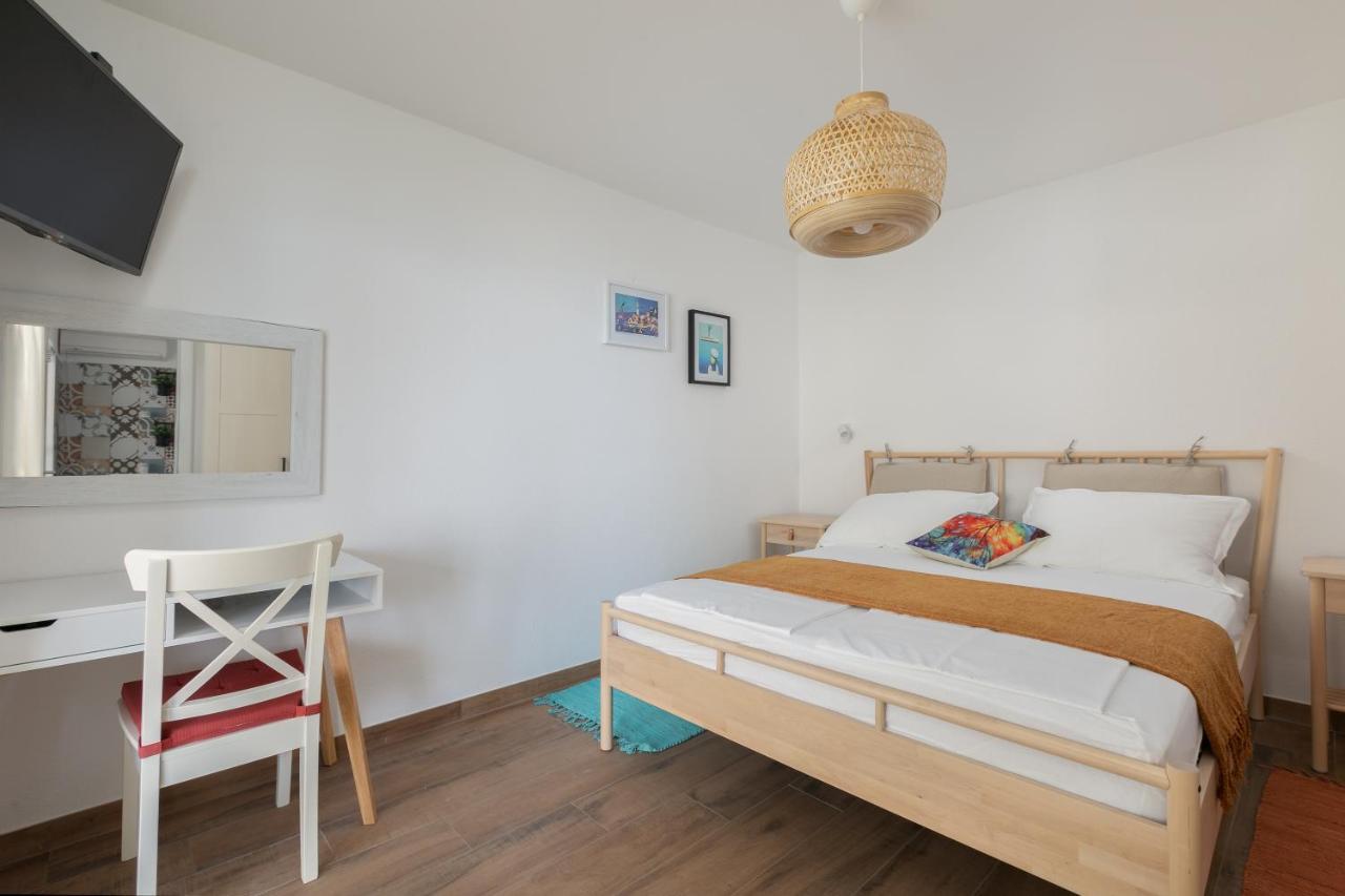 Apartament La Casa Di Nonno Milna  Zewnętrze zdjęcie