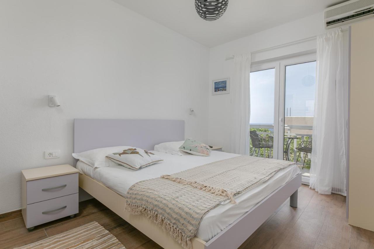 Apartament La Casa Di Nonno Milna  Zewnętrze zdjęcie