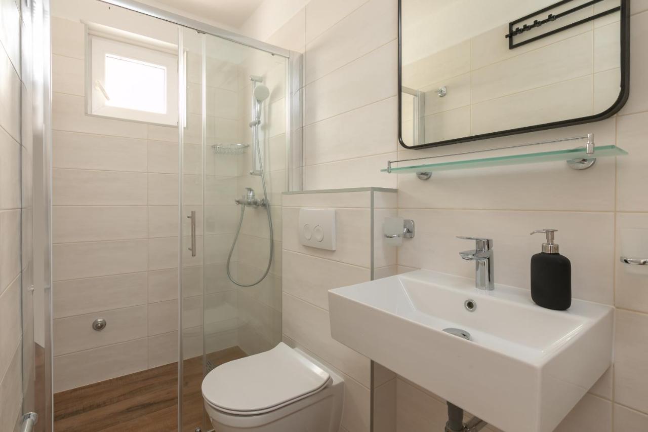 Apartament La Casa Di Nonno Milna  Zewnętrze zdjęcie