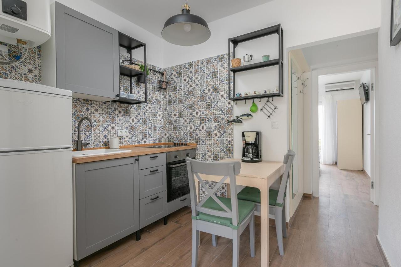Apartament La Casa Di Nonno Milna  Zewnętrze zdjęcie