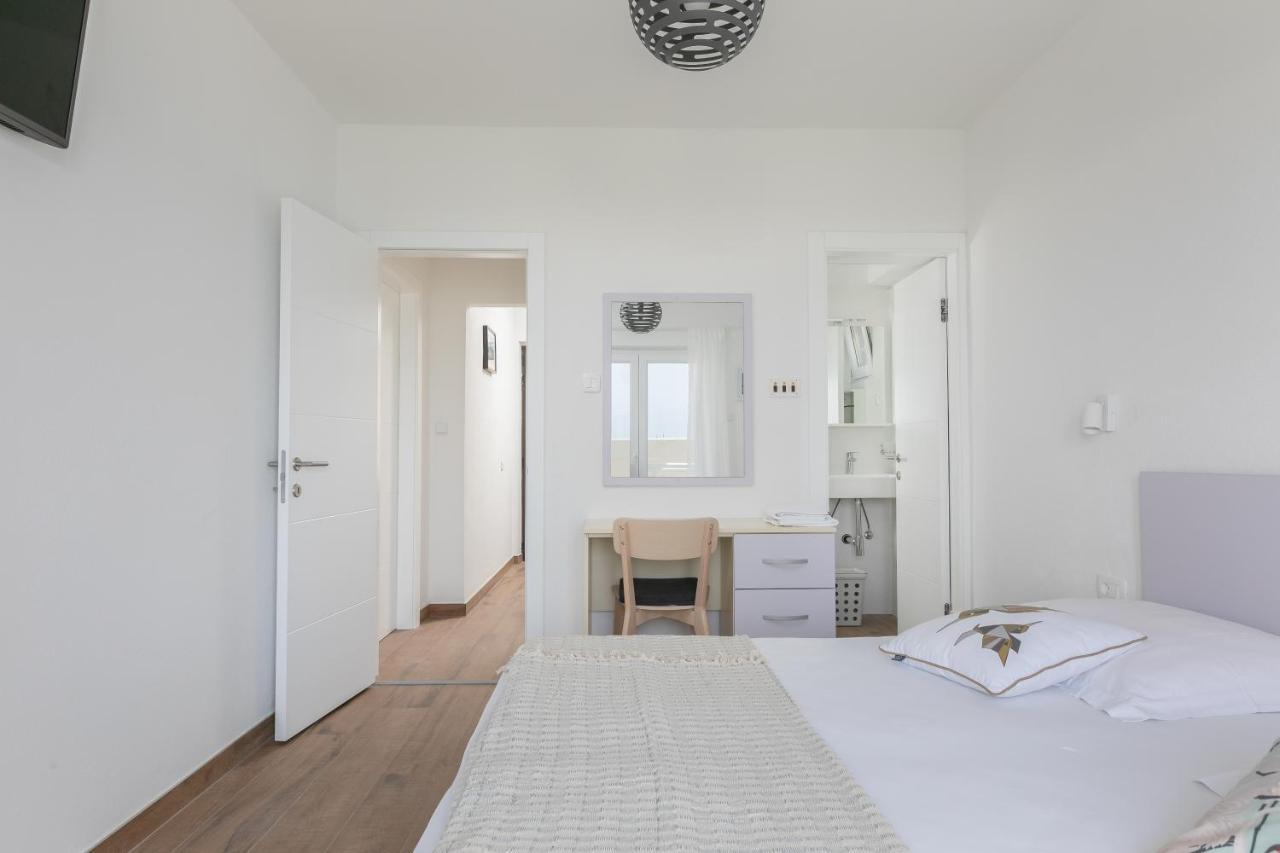 Apartament La Casa Di Nonno Milna  Zewnętrze zdjęcie