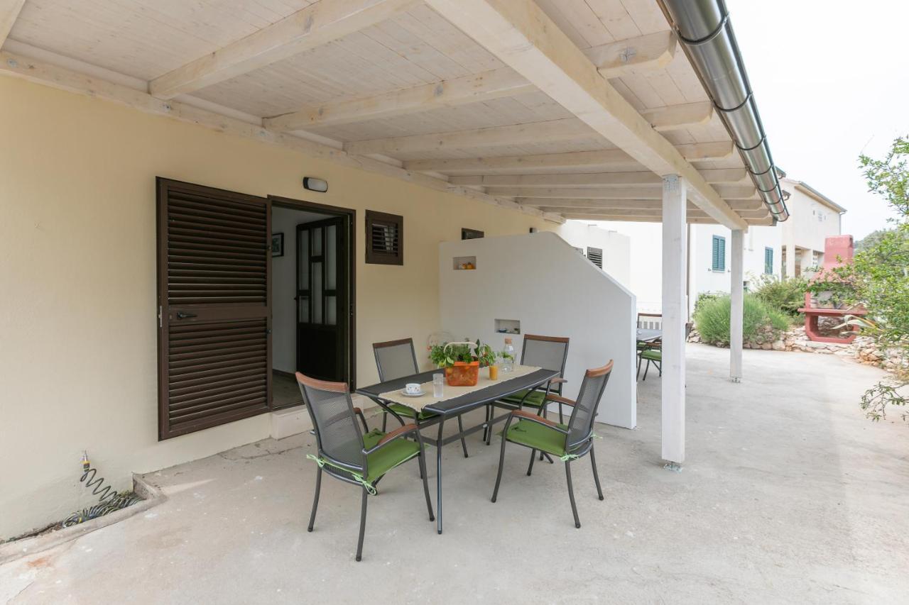 Apartament La Casa Di Nonno Milna  Zewnętrze zdjęcie