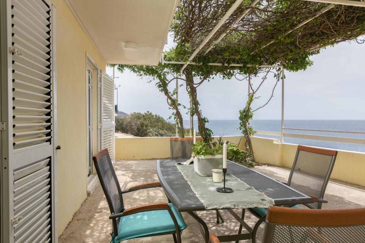 Apartament La Casa Di Nonno Milna  Zewnętrze zdjęcie
