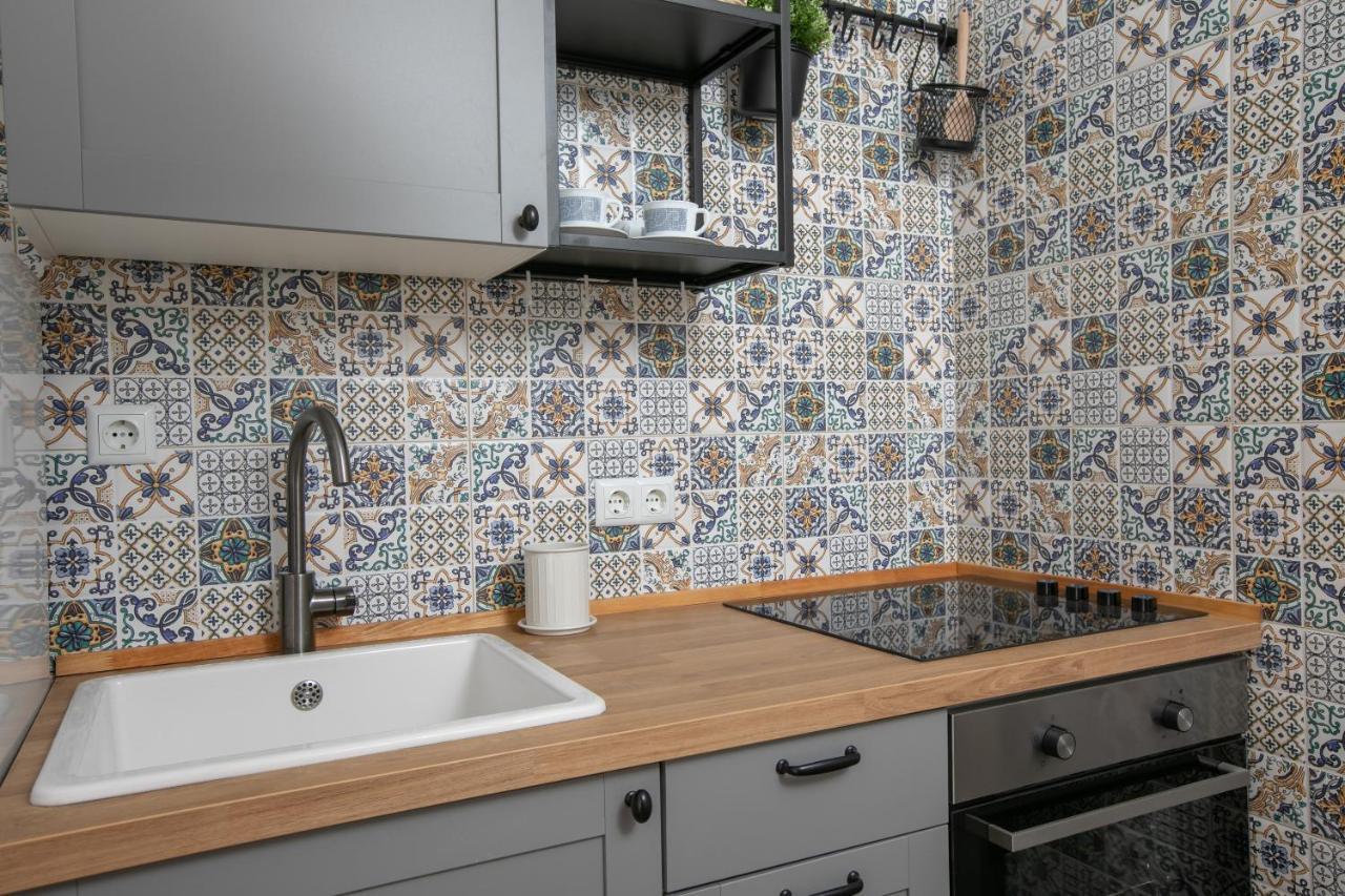 Apartament La Casa Di Nonno Milna  Zewnętrze zdjęcie