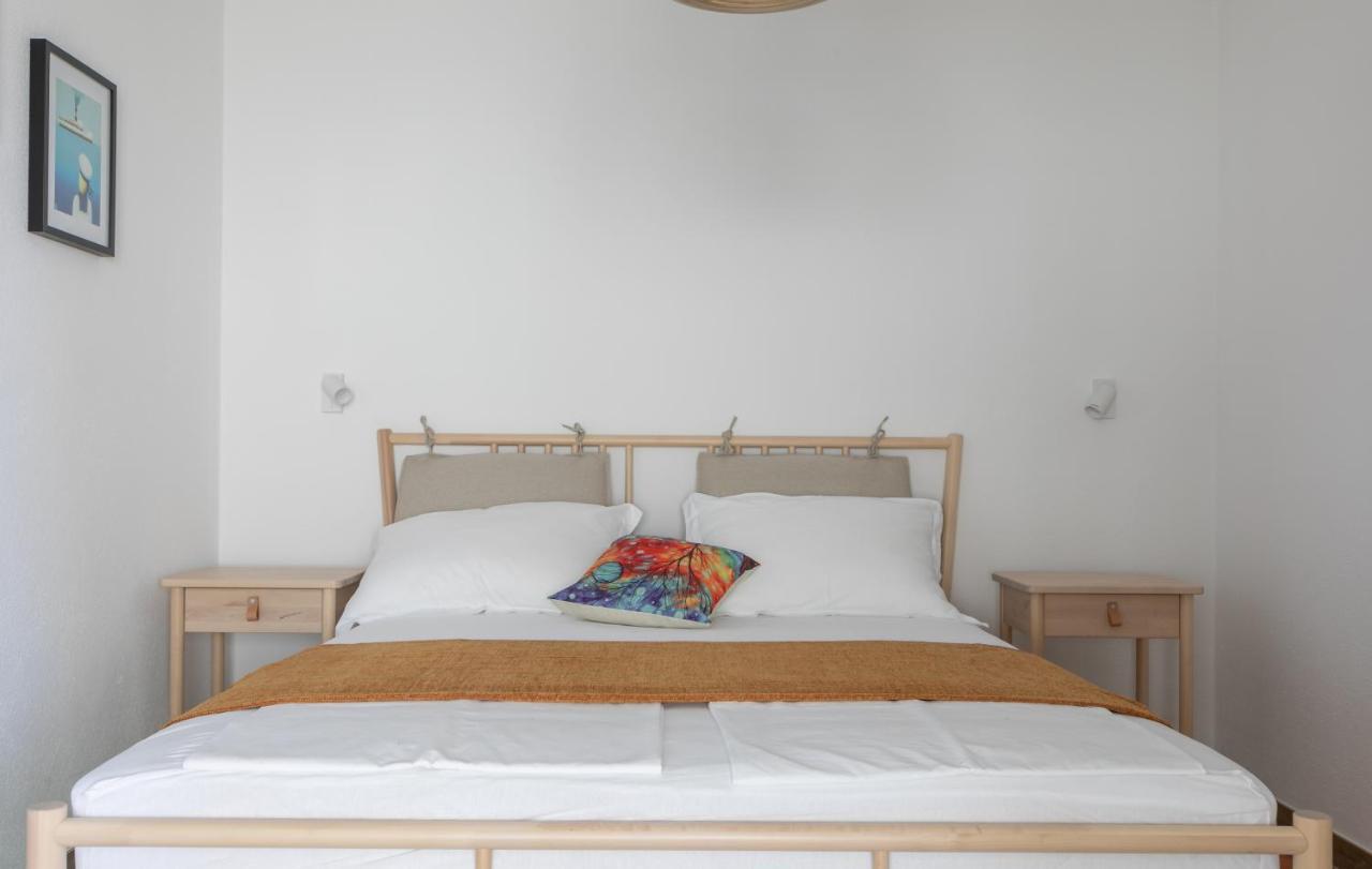 Apartament La Casa Di Nonno Milna  Zewnętrze zdjęcie