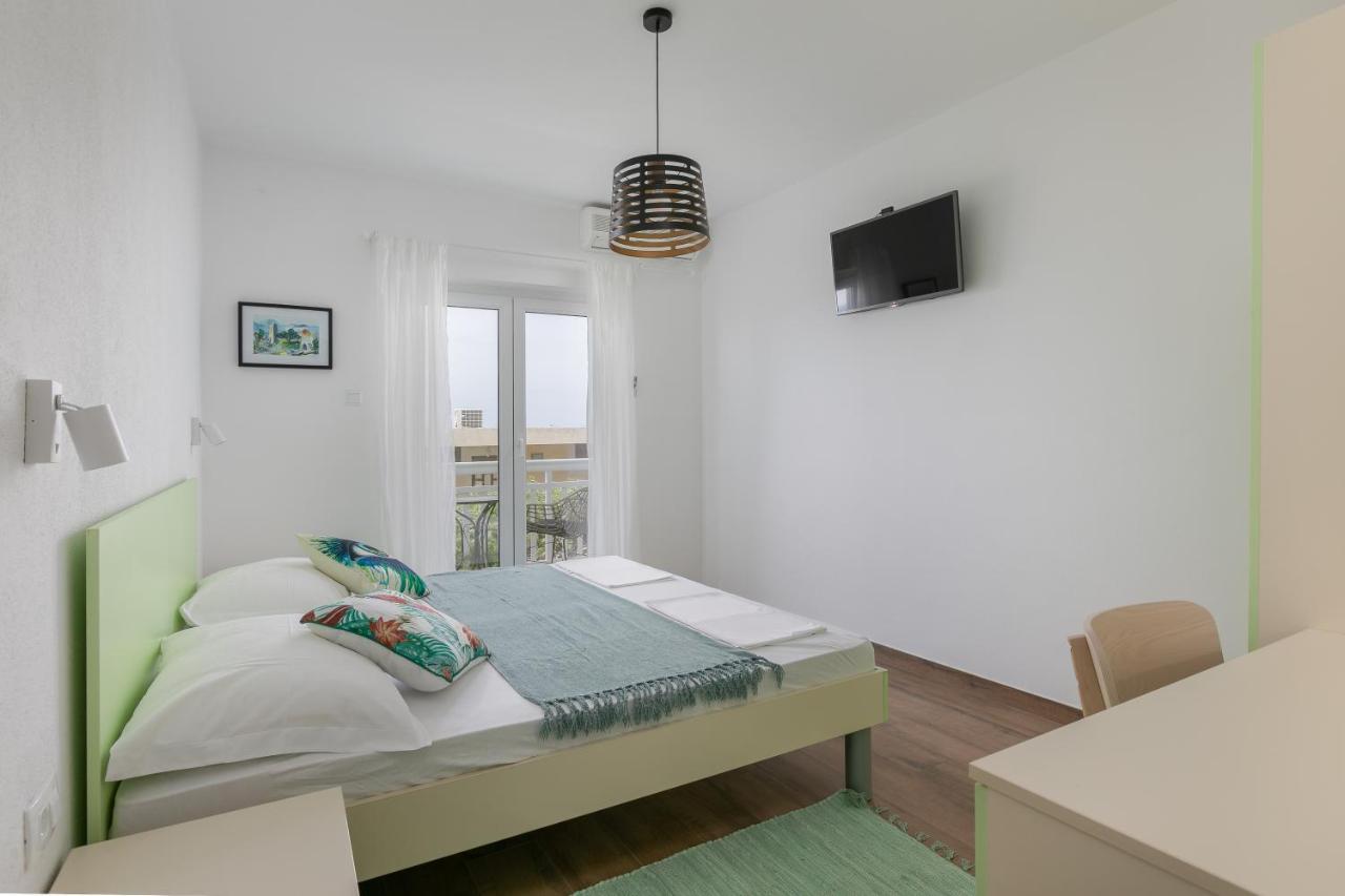 Apartament La Casa Di Nonno Milna  Zewnętrze zdjęcie
