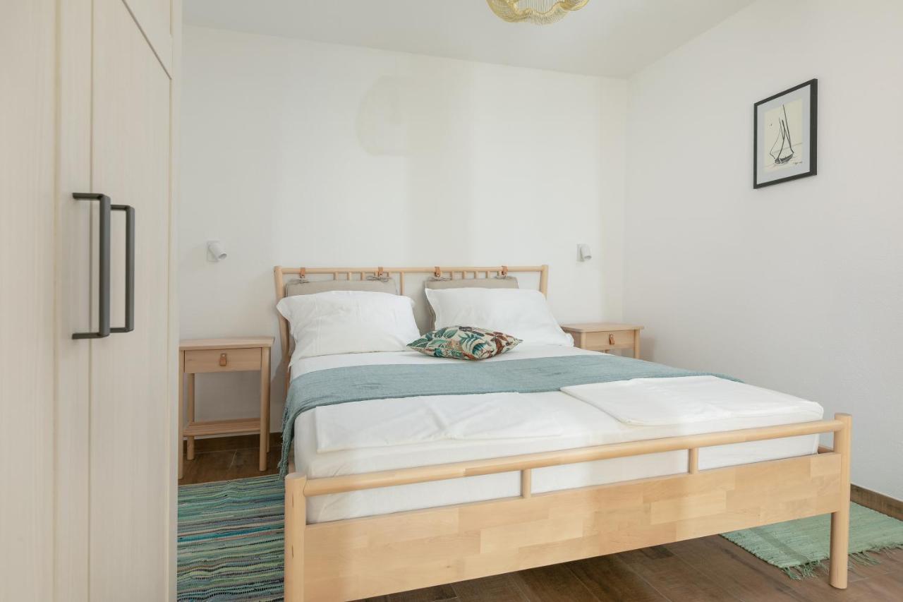 Apartament La Casa Di Nonno Milna  Zewnętrze zdjęcie