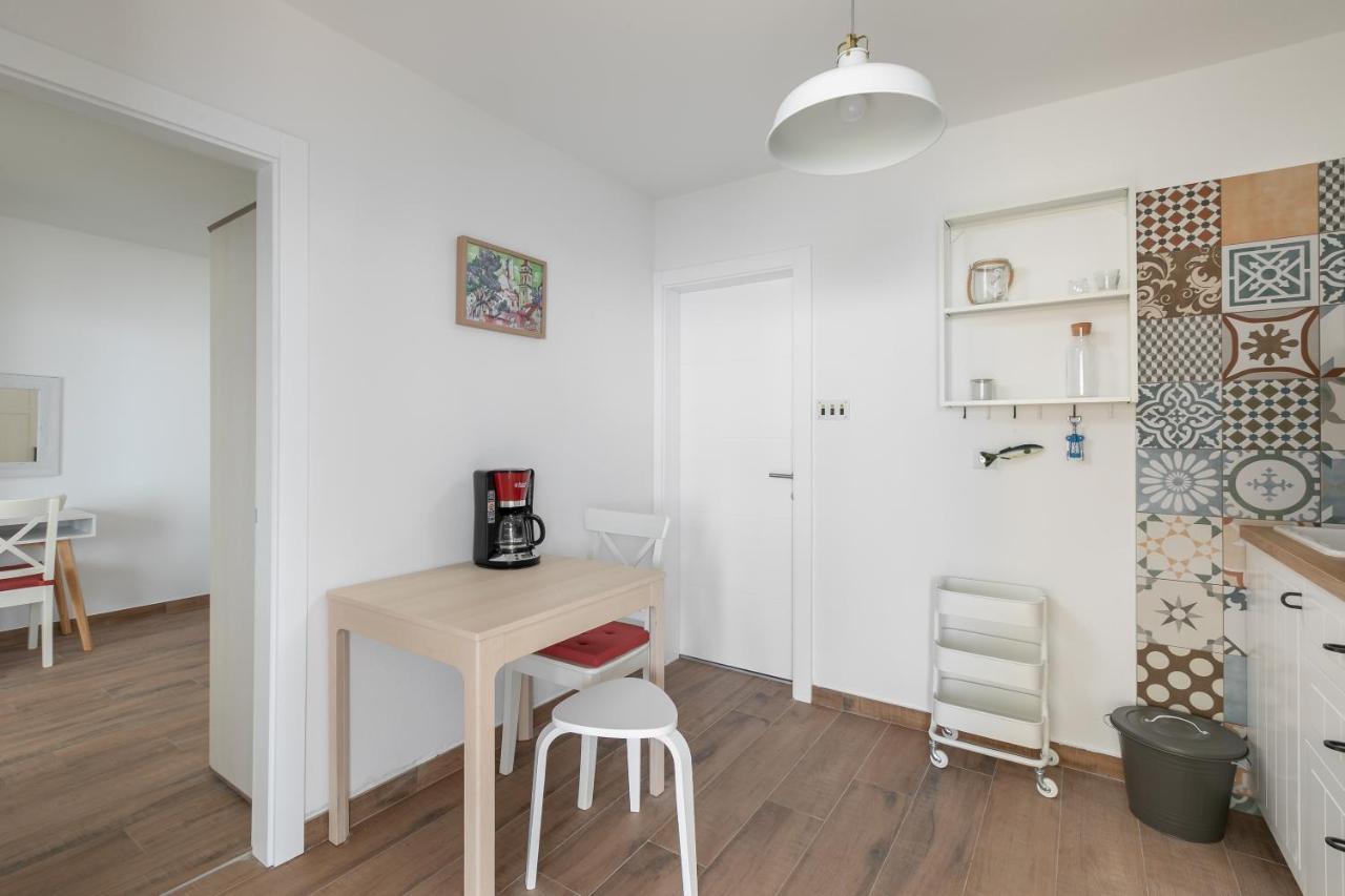 Apartament La Casa Di Nonno Milna  Zewnętrze zdjęcie