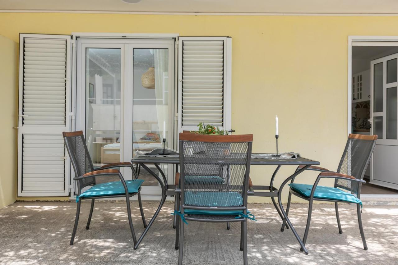 Apartament La Casa Di Nonno Milna  Zewnętrze zdjęcie
